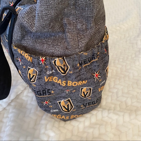 **SOLD**Las Vegas Golden Knights Purse - Picture 4 of 7